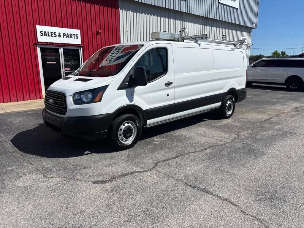 2019 Ford Transit - Vans