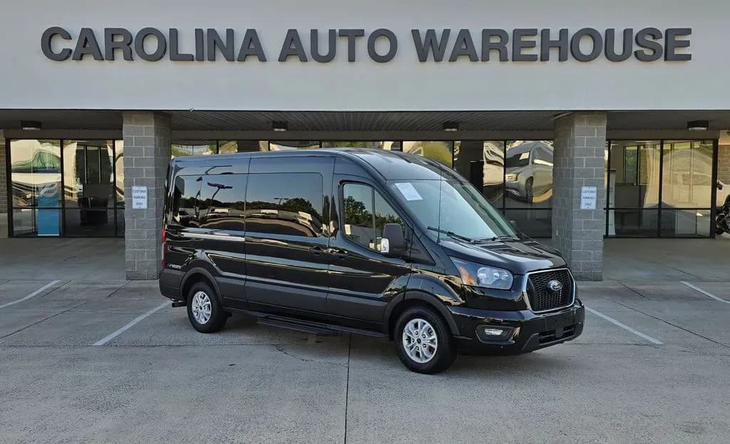 2025 Ford Transit-350