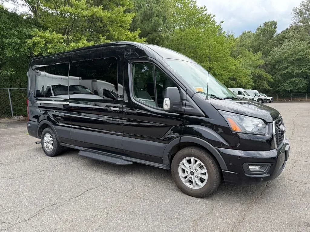 2025 Ford Transit-350 - Vans