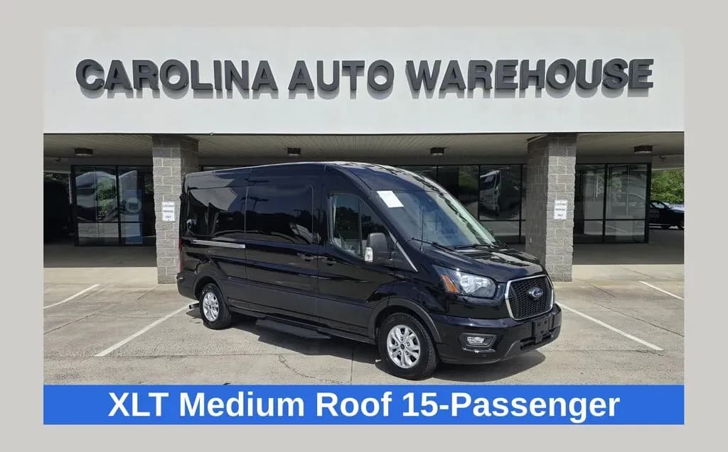 2024 Ford Transit-350 - Vans