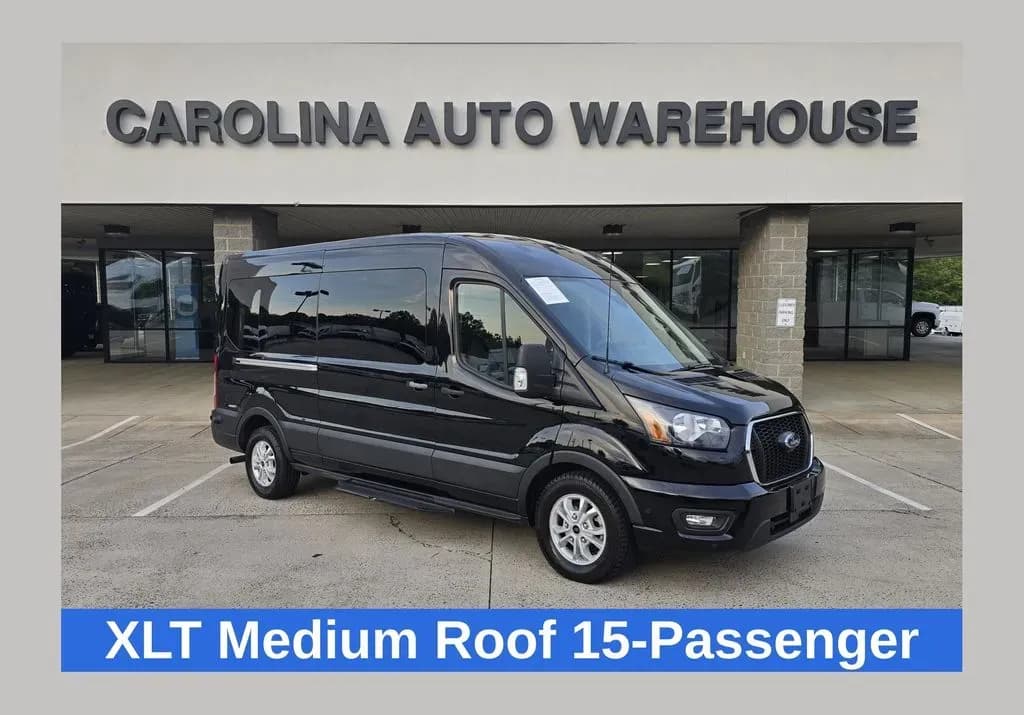 2024 Ford Transit-350 - Vans