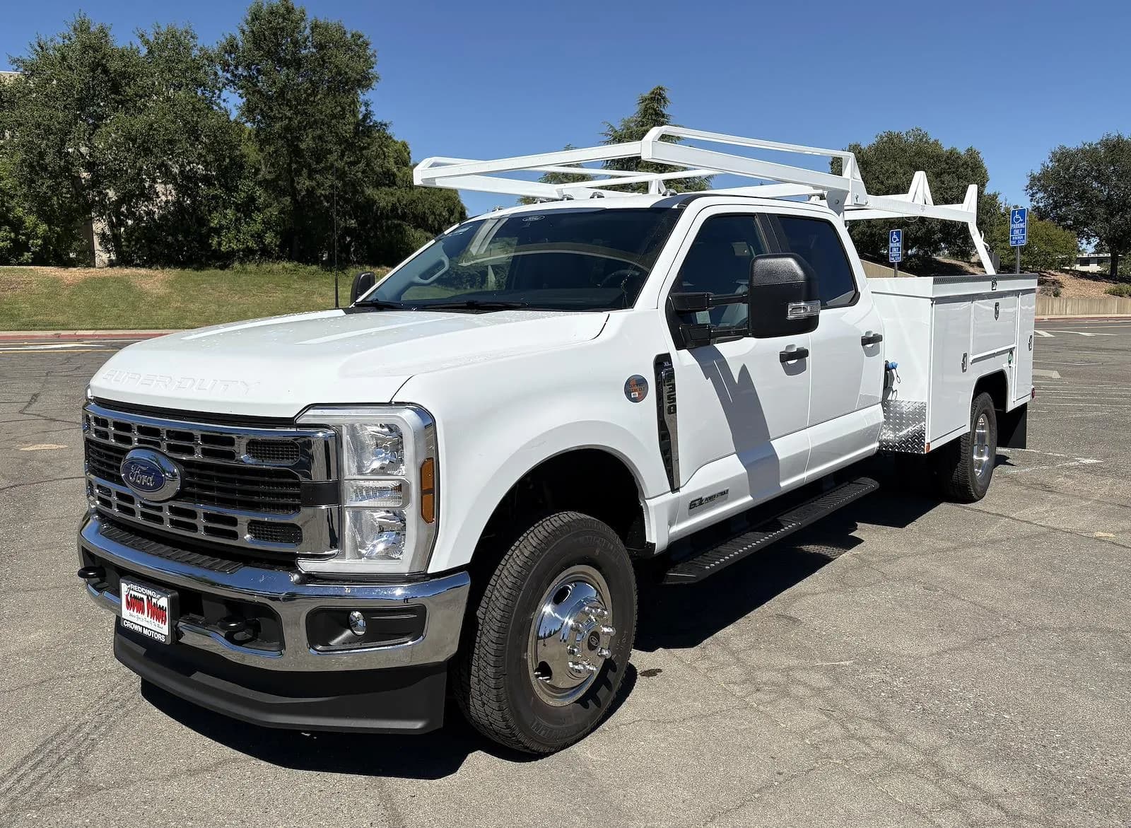 2026 Ford F-350 Crew Cab