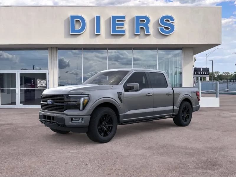 2026 Ford F-150 Platinum - Pickup