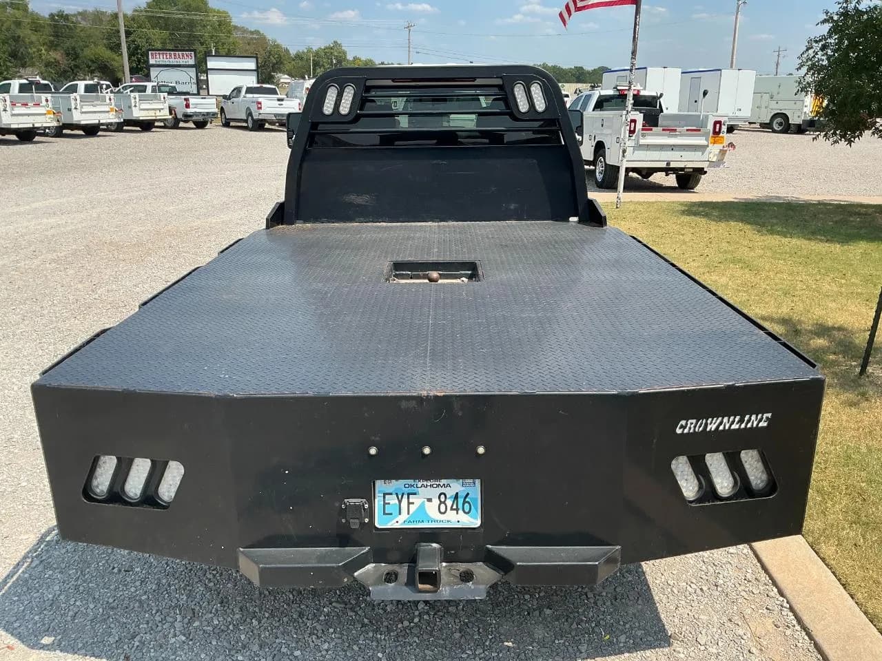2022 GMC Sierra 3500HD Pro Crew Cab - Chassis