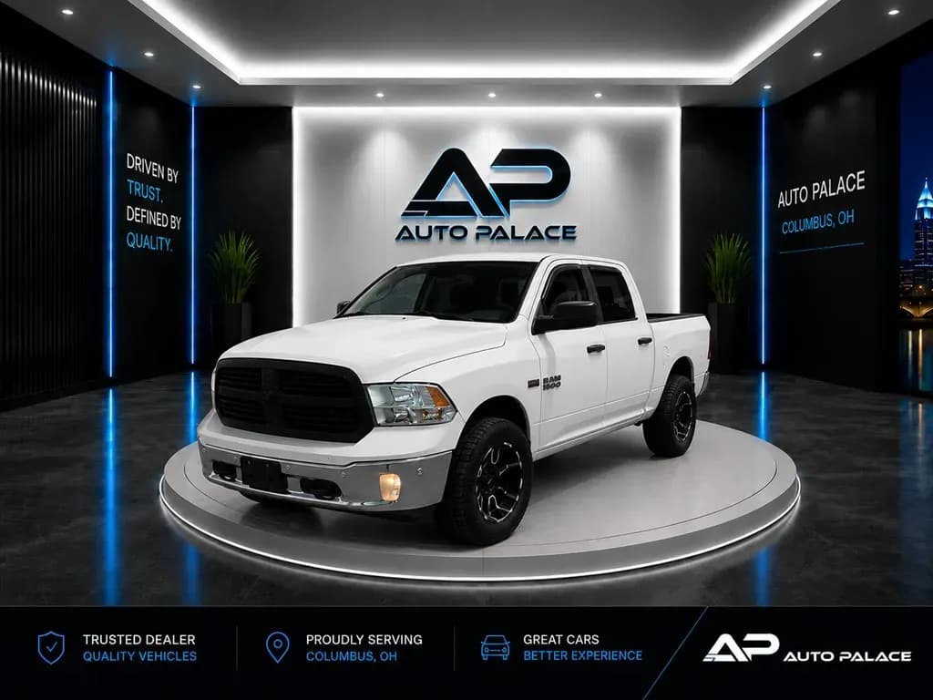 2016 Ram 1500 - Pickup