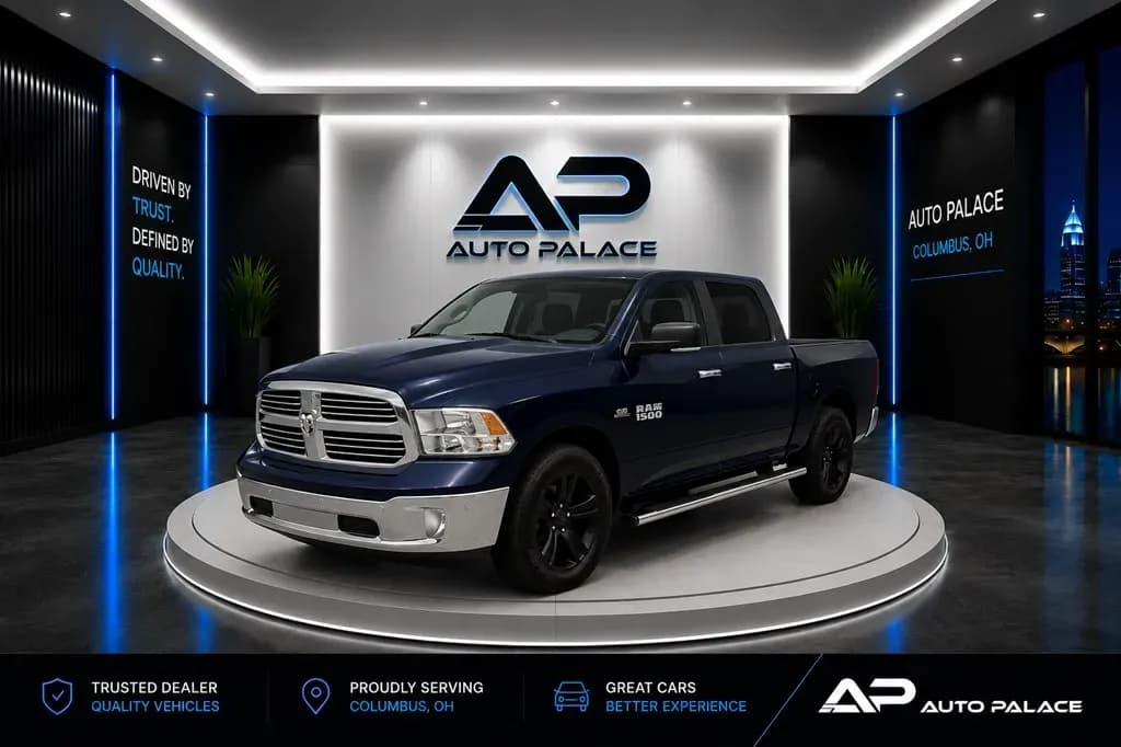 2014 Ram 1500 - Pickup