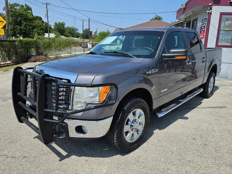 2012 Ford F-150