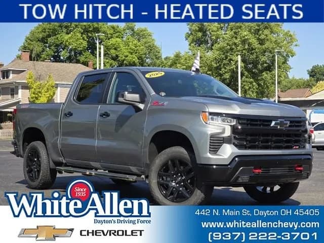 2025 Chevrolet Silverado 1500 - Pickup