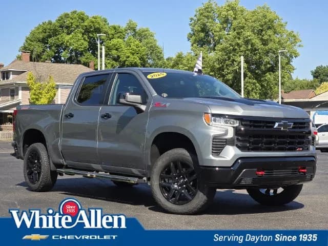 2025 Chevrolet Silverado 1500 - Pickup
