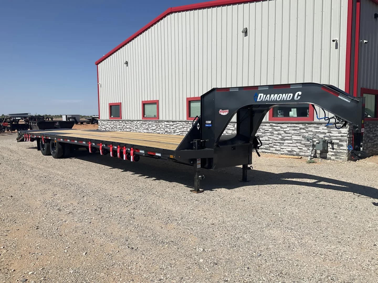 2026 - Flatbed