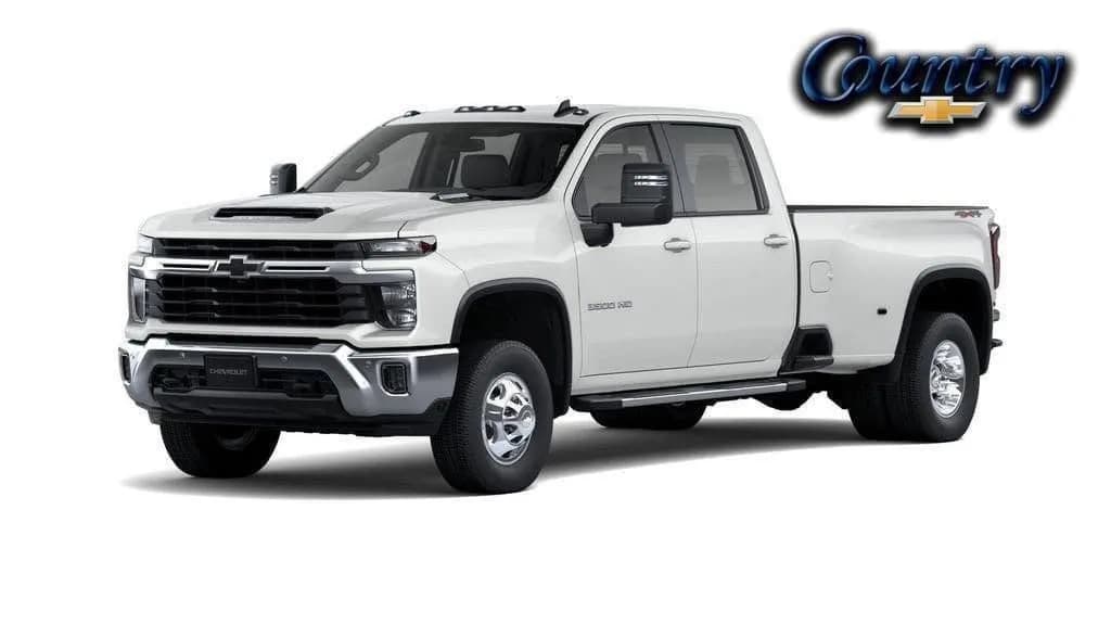 2026 Chevrolet Silverado 3500HD