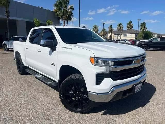 2024 Chevrolet Silverado 1500 - Pickup