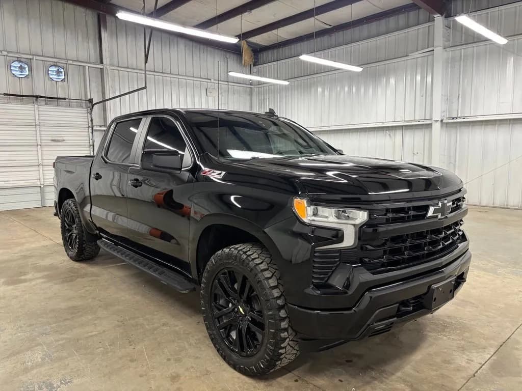 2023 Chevrolet Silverado 1500 - Pickup