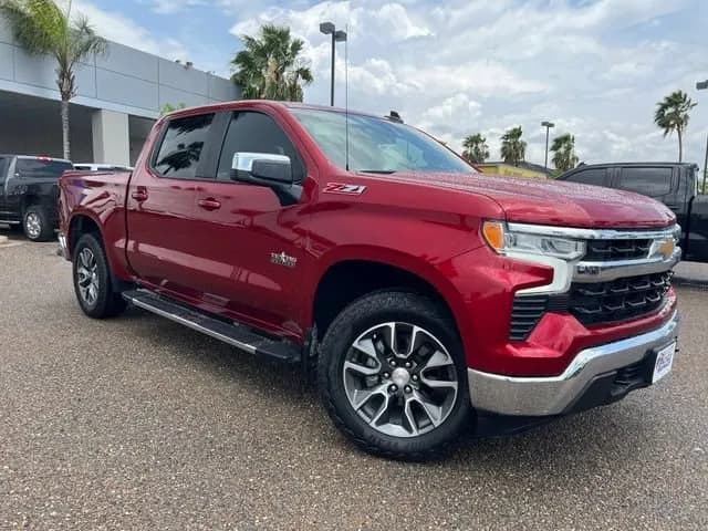 2024 Chevrolet Silverado 1500 - Pickup