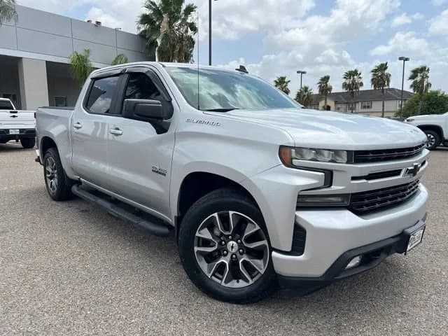 2020 Chevrolet Silverado 1500 - Pickup