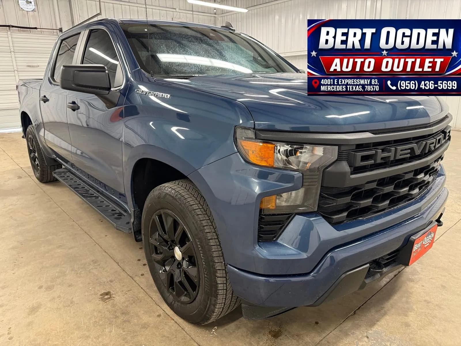 2024 Chevrolet Silverado 1500 - Pickup