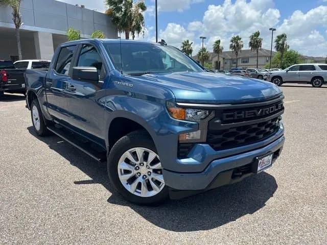 2024 Chevrolet Silverado 1500 - Pickup