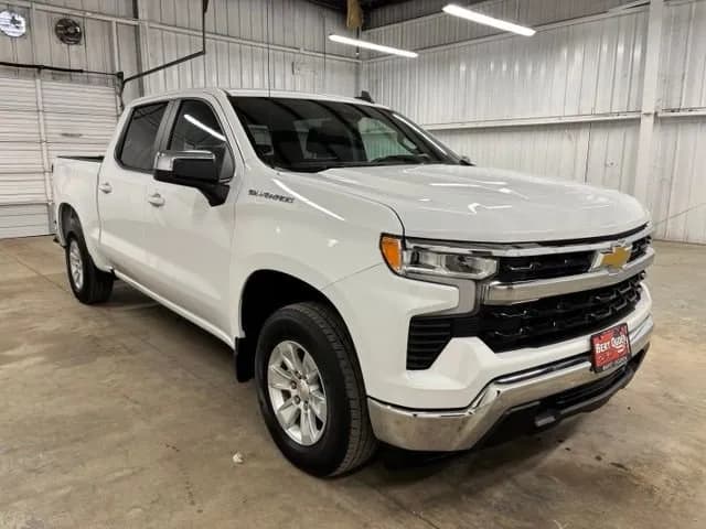 2025 Chevrolet Silverado 1500 - Pickup