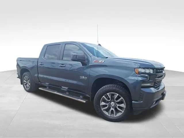 2021 Chevrolet Silverado 1500 - Pickup