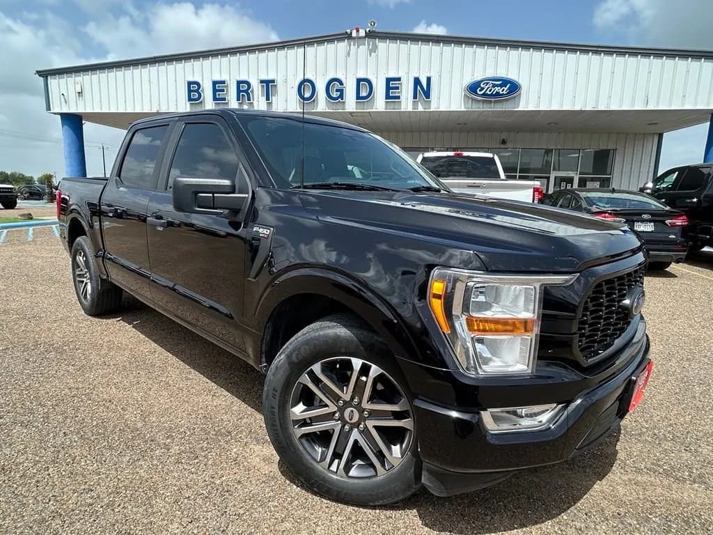2022 Ford F-150 - Pickup