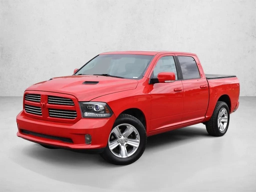 2014 Ram 1500