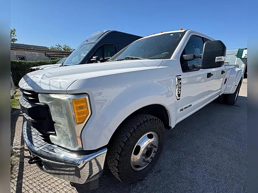 2017 Ford F-350 - Pickup