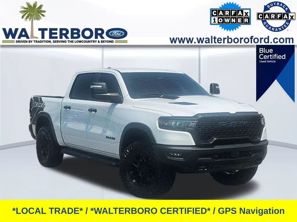 2025 Ram 1500 - Pickup