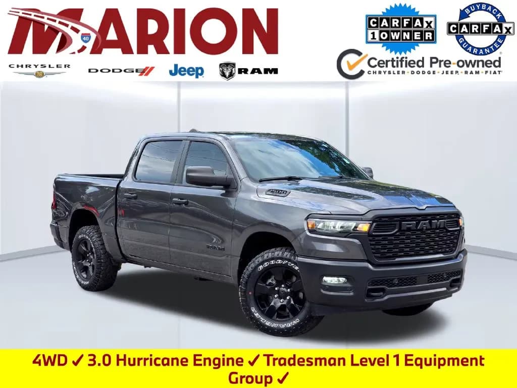 2025 Ram 1500 - Pickup