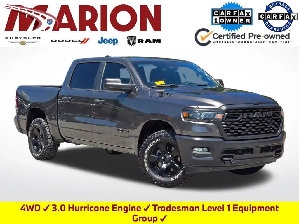 2025 Ram 1500 - Pickup