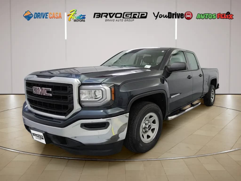 2017 GMC Sierra 1500 - Pickup
