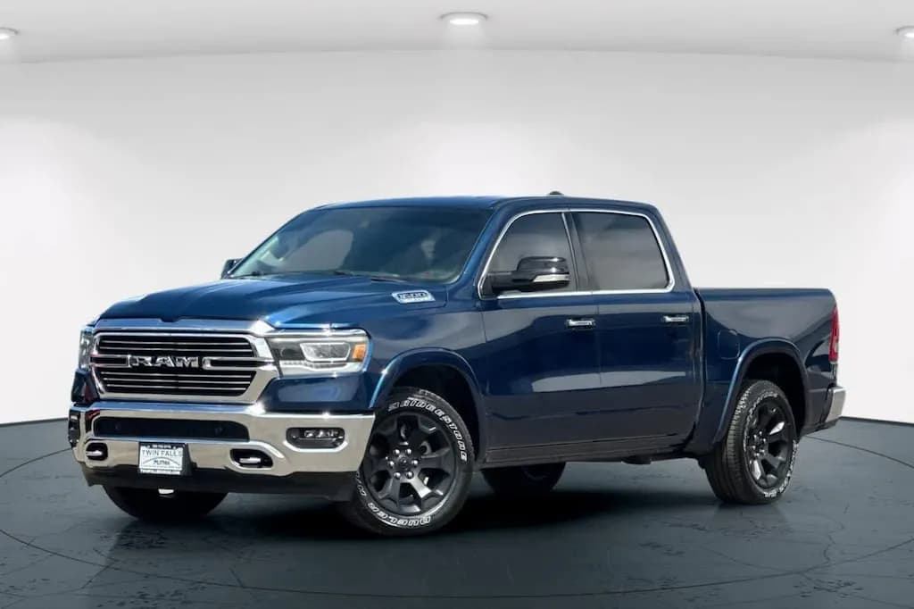 2022 Ram 1500 - Pickup