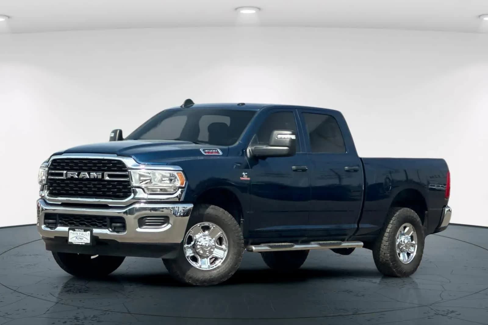 2024 Ram 3500 - Pickup