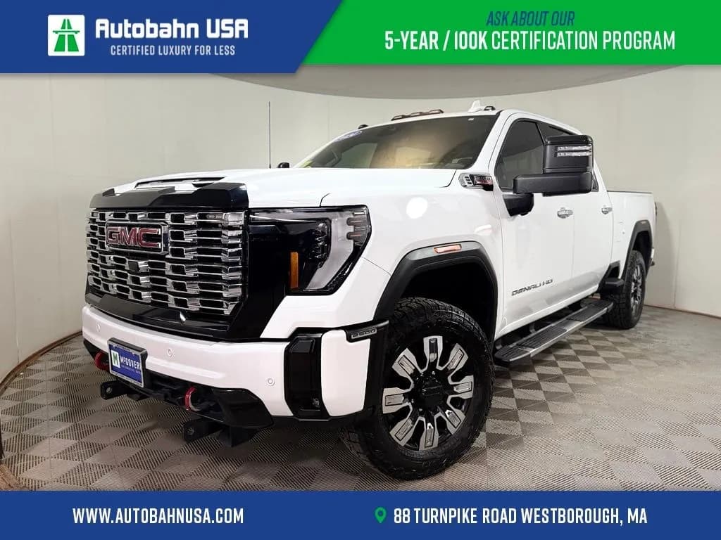 2024 GMC Sierra 2500HD - Pickup