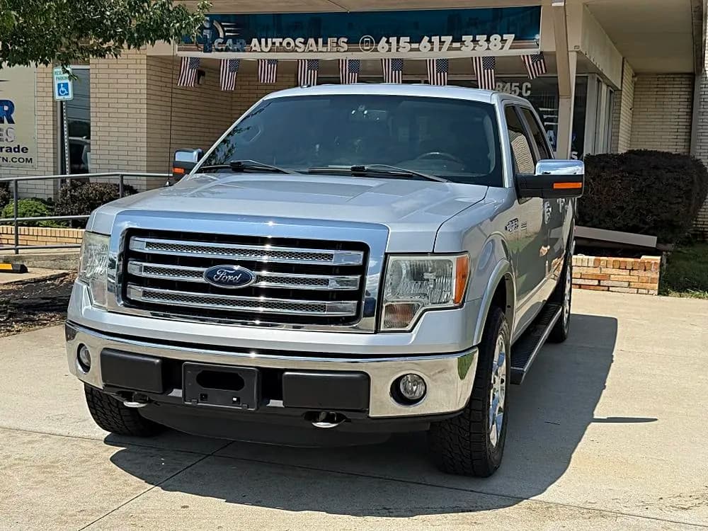 2014 Ford F-150