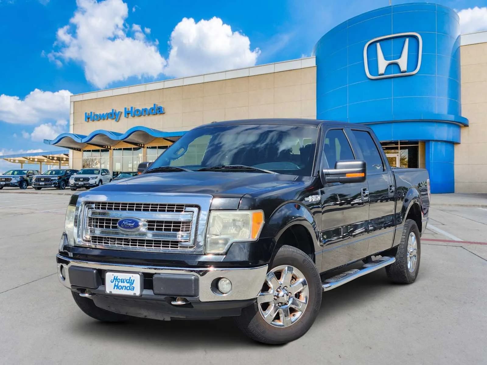 2013 Ford F-150 - Pickup