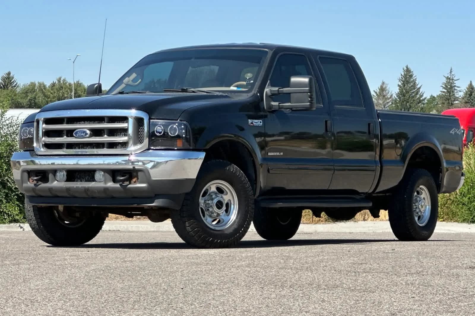 2001 Ford F-250 - Pickup
