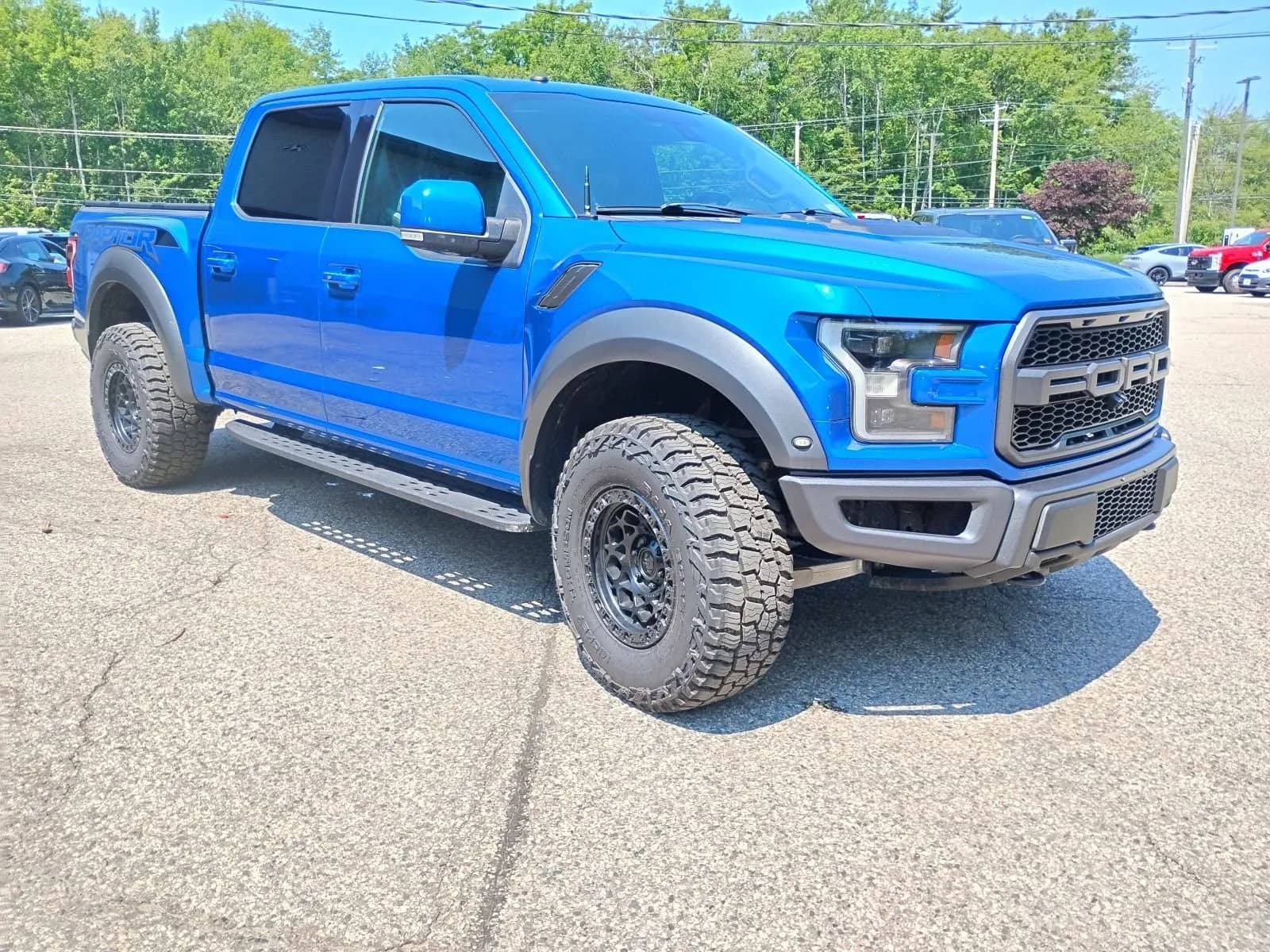 2018 Ford F-150 - Pickup