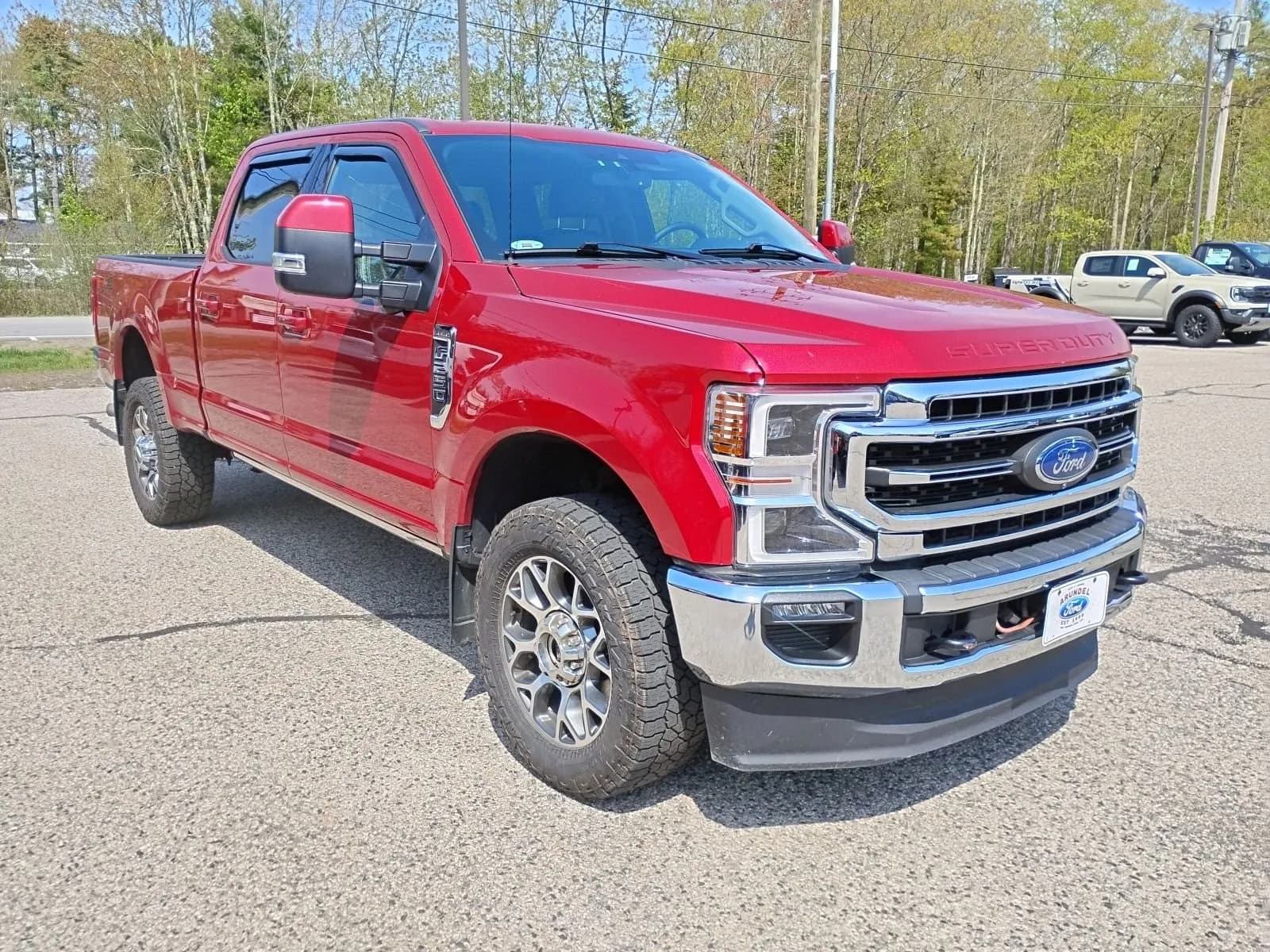 2020 Ford F-250 - Pickup