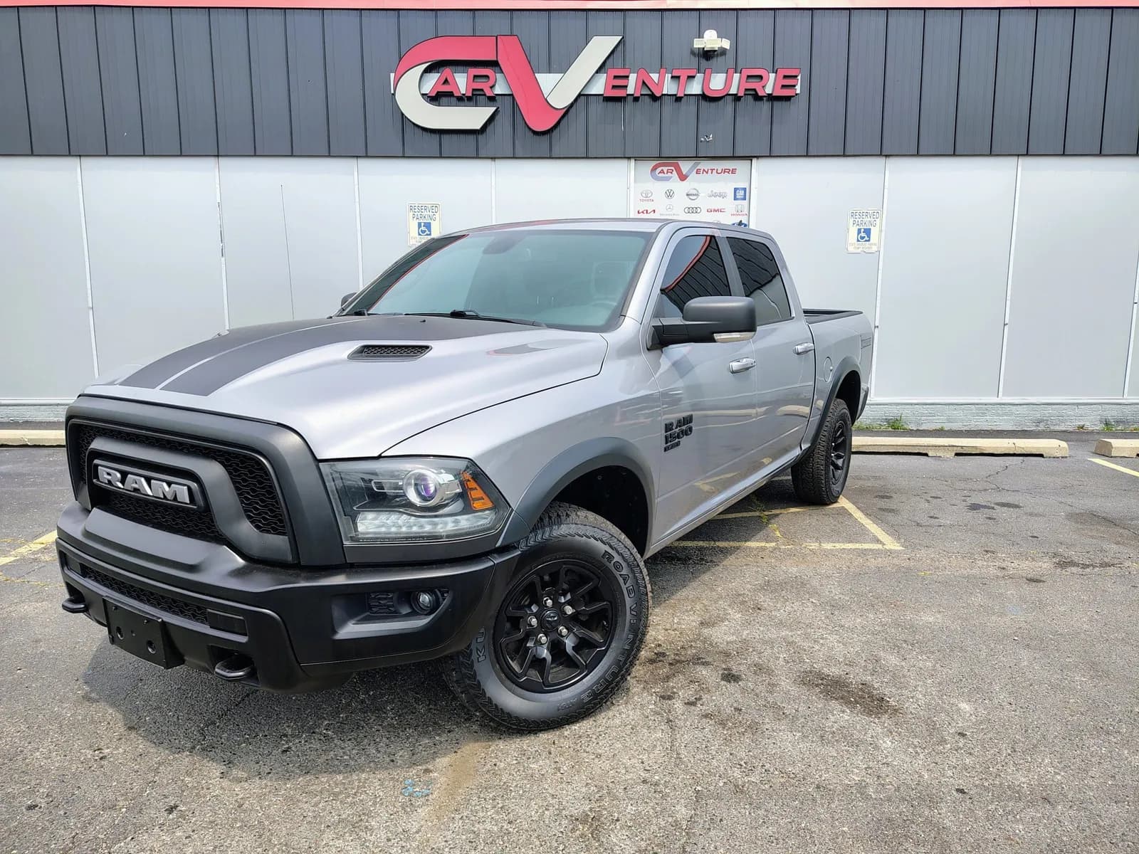 2021 Ram 1500 Classic - Pickup