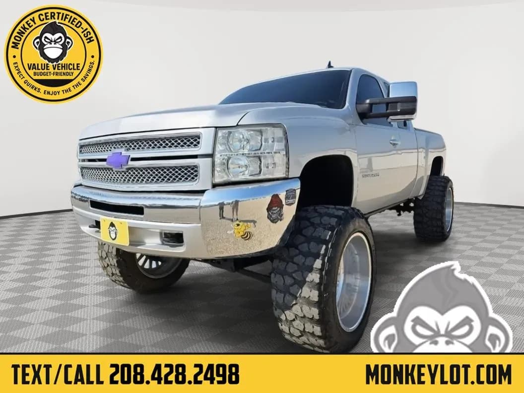 2013 Chevrolet Silverado 1500 - Pickup