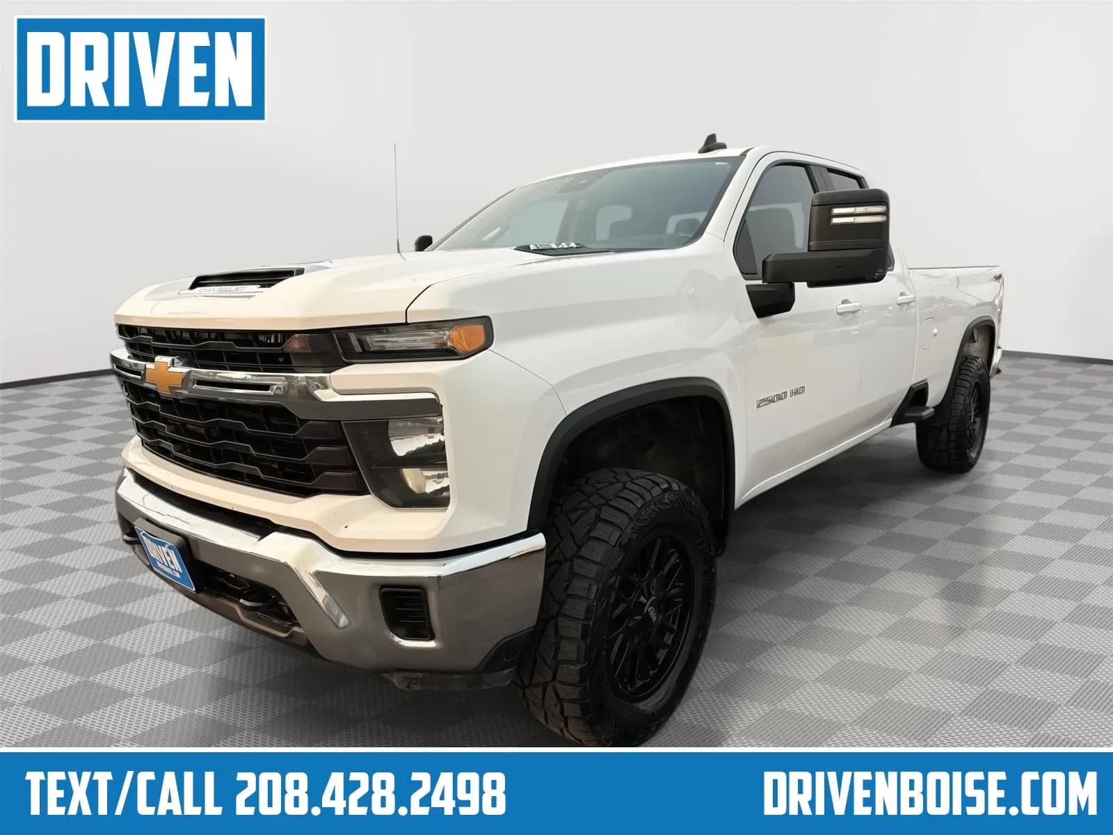 2024 Chevrolet Silverado 2500 HD - Pickup