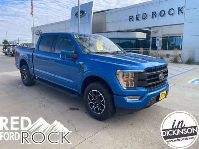 2021 Ford F-150 - Pickup