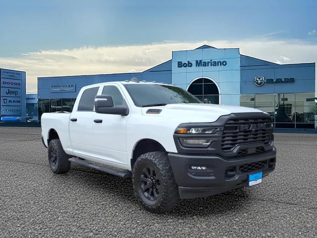 2025 Ram 2500