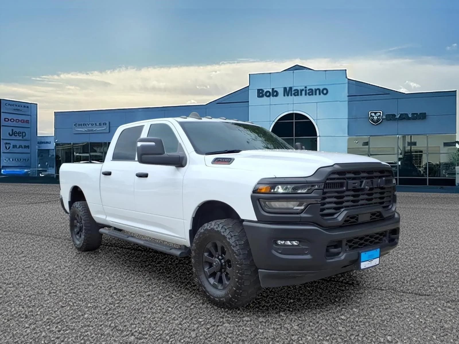 2025 Ram 2500