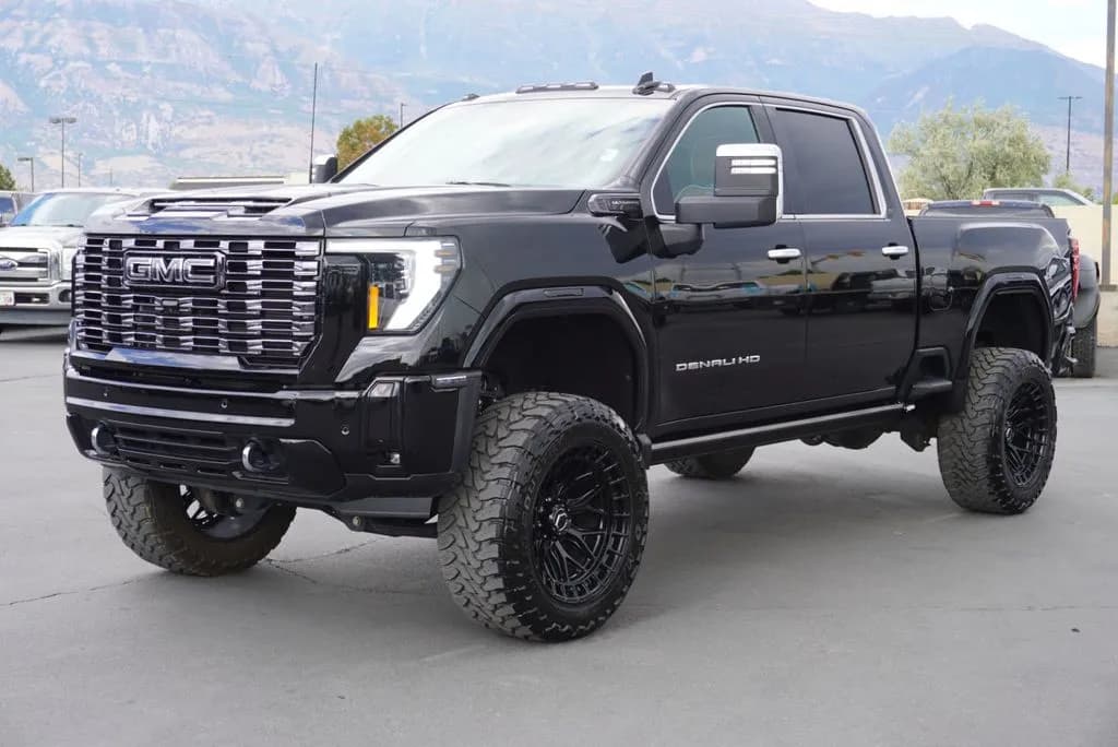 2025 GMC Sierra 3500HD - Pickup