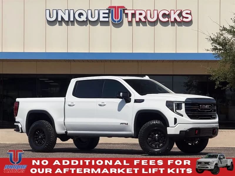 2024 GMC Sierra 1500 AT4 - Pickup