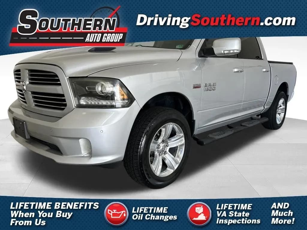 2014 Ram 1500 - Pickup