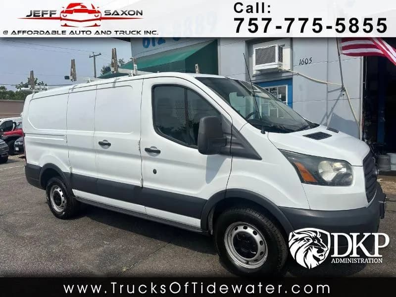 2015 Ford Transit 250 Van