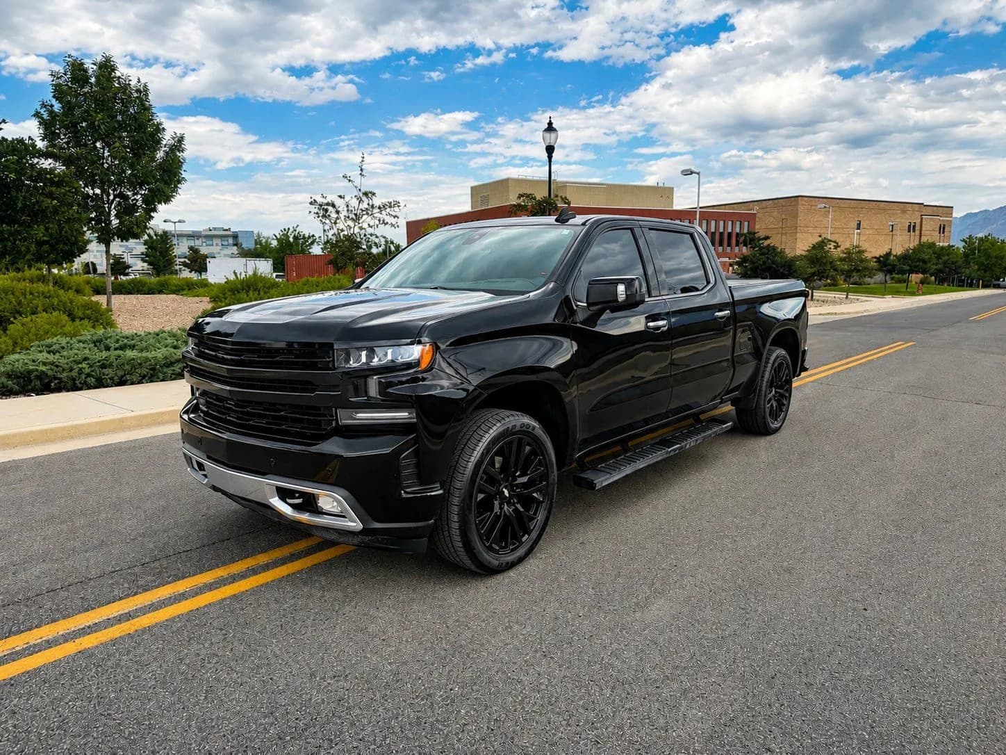 2021 Chevrolet Silverado 1500 - Pickup