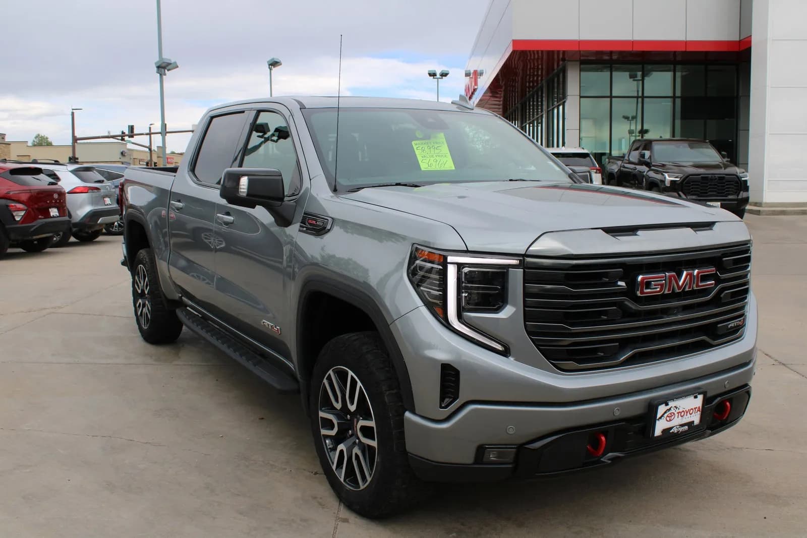 2024 GMC Sierra 1500 - Pickup
